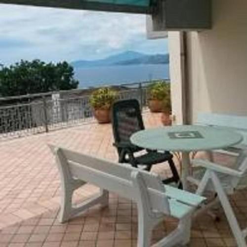 Terras Bed and Breakfast Palinuro Exterior foto
